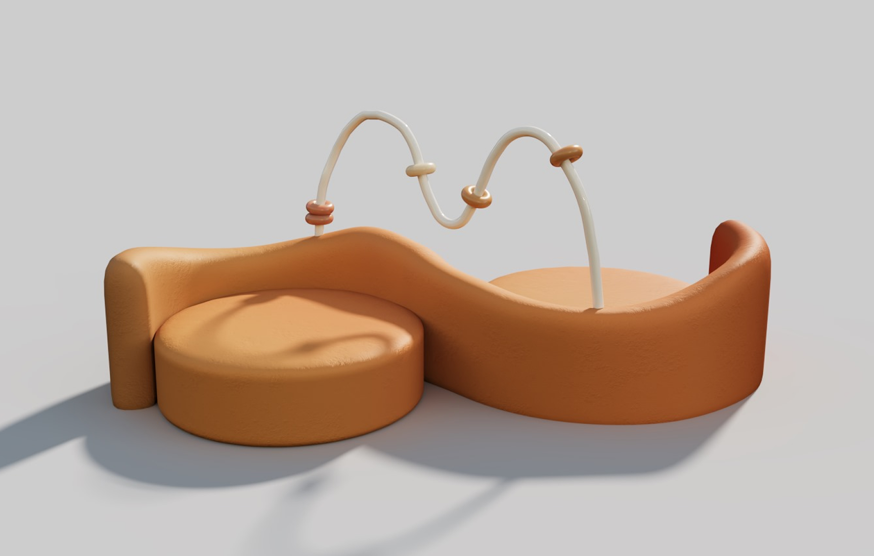 Live & Connect _ Interactive Bench